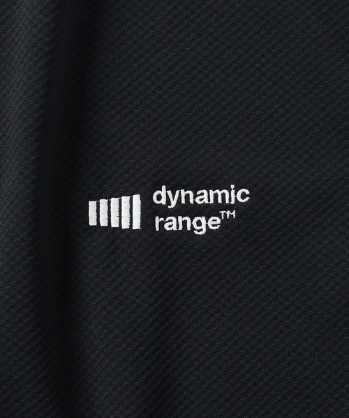 メンズウェア clubhaus dynamic range Relax Mock Tee tシャツ CLUBHAUS / Dynamic Range (クラブハウス) Warm UP タンク