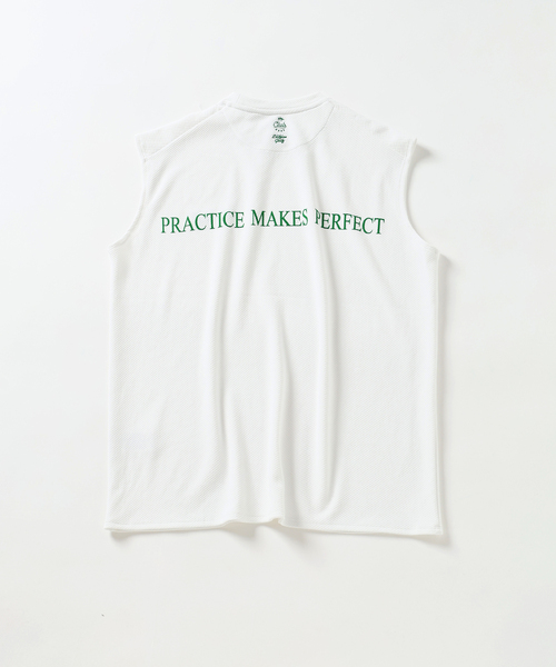 メンズウェア clubhaus dynamic range Relax Mock Tee tシャツ CLUBHAUS / Dynamic Range (クラブハウス) Warm UP タンク