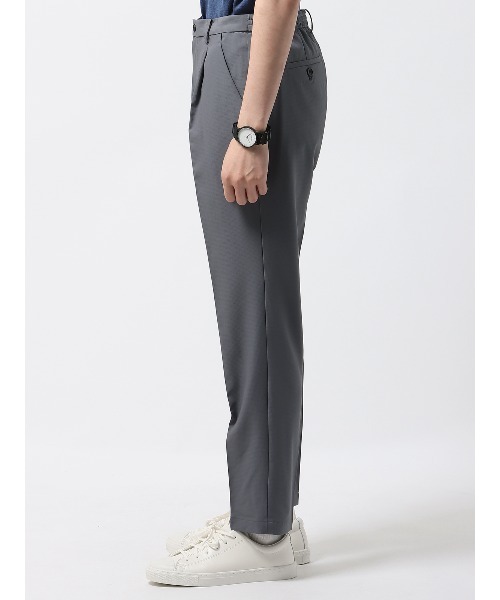 WIDE TAPERED EASY SLACKS N.HOOLYWOOD COMPILE│N-HOOLYWOOD.COM