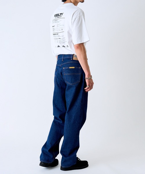 SETUP7（セットアップセブン） ジーンズ 雑誌 「GO OUT」にて掲載