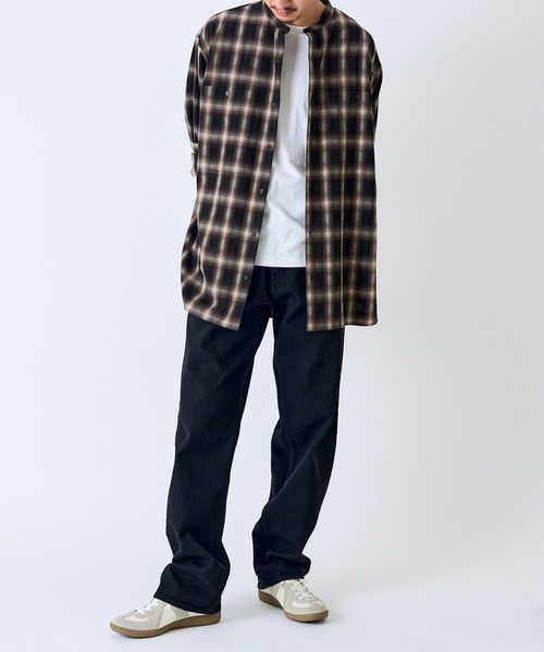 SETUP7（セットアップセブン） ジーンズ 「PRISON BLUES」メンズ