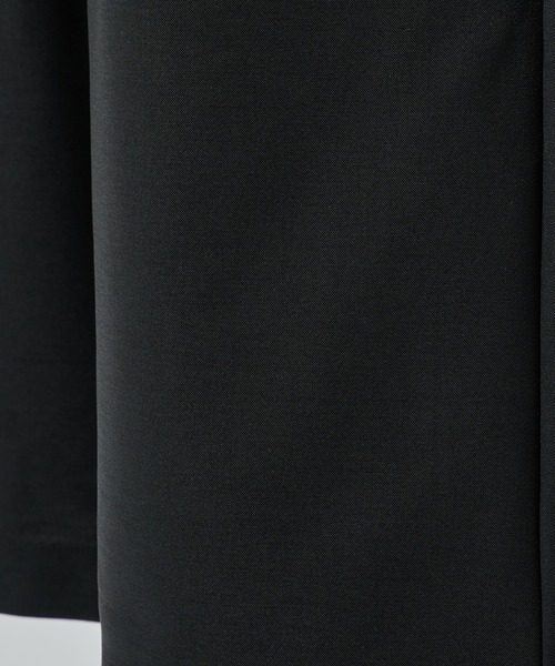 パンツ 「ATTACHMENT/アタッチメント」「別注」WASHABLE SUPER EASY SHORTS メンズの画像