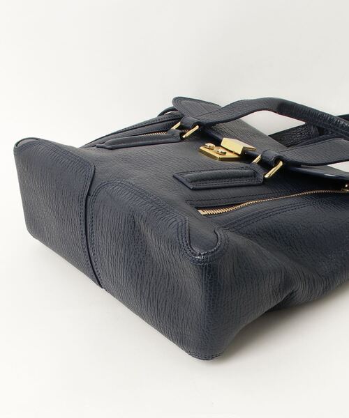 3.1 Phillip Lim 2wayバッグ 3.1 Phillip Lim 「3.1 Lim」 2WAYバッグ - ブルー レディース