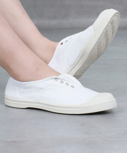BENSIMON スニーカー 「BENSIMON」スリッポン スニーカー ELLY