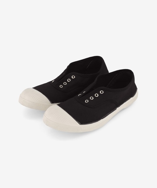 BENSIMON ☆ 紐なしゴムスニーカー Elastique BENSIMON [24H限定!11％オフCP]BENSIMON ベンシモン キッズ