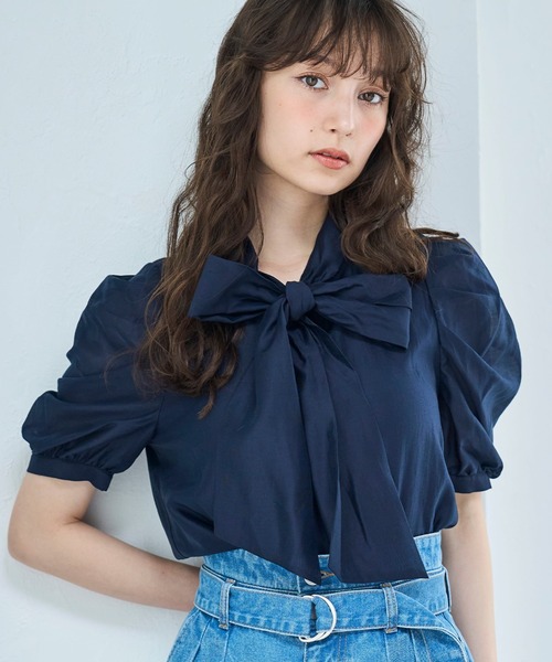 最終お値下げです】ebure 【店舗限定】ブライトシアー ボウタイ