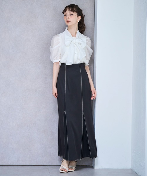 【専用】Miss Dior ヴィンテージ　シアーブラウス　シャツ　Sサイズ Miss Dior ヴィンテージ シアーブラウス シャツ Sサイズ - メルカリ