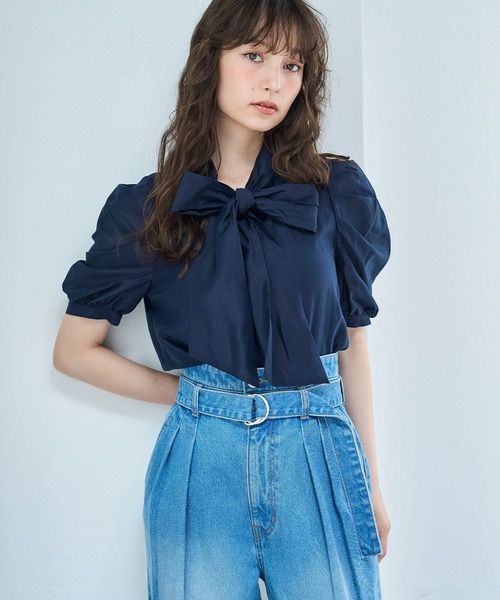 31 Sons de mode（トランテアン ソン ドゥ モード） ブラウス シャツ