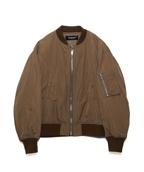 UNDERCOVER（アンダーカバー） ma1 ma-1 UC2E8201-1 レディース メンズ