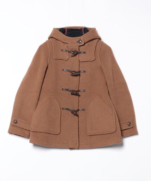 LONDON Tradition（ロンドントラディション） ダッフルコート 34