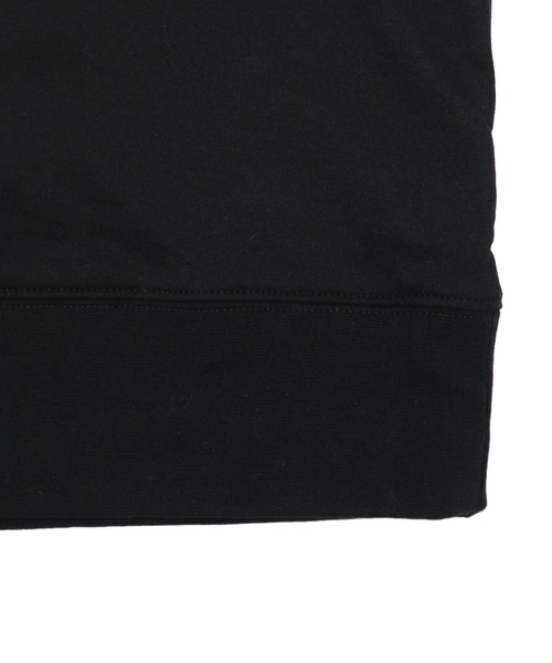 「THE NORTH FACE」 長袖Tシャツ L ブラック メンズ