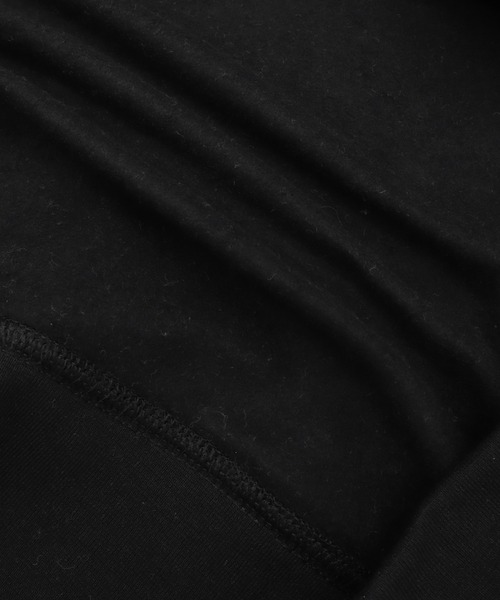 「THE NORTH FACE」 長袖Tシャツ L ブラック メンズ
