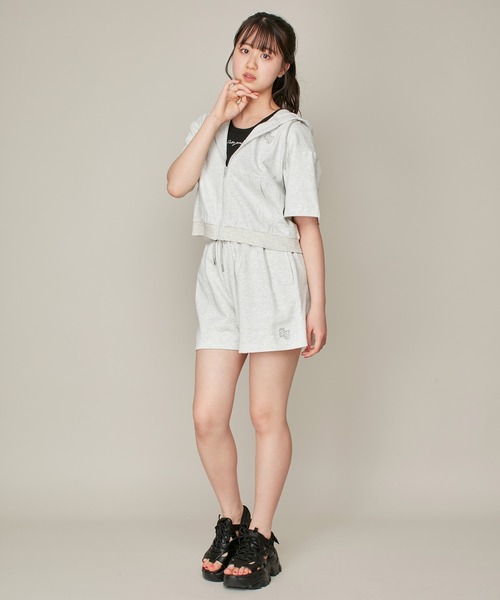 son and daughter クロシェ セットアップ 5-6y son and daughter]【残りわずか！】Ronna Sets | Brown |