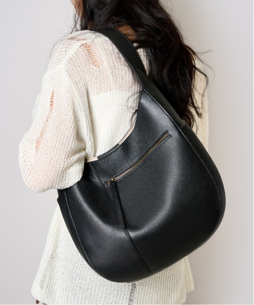 ショルダーバッグ バッグ 「 NiiNa / ニーナ 」「高品質牛革」2wayワン 
