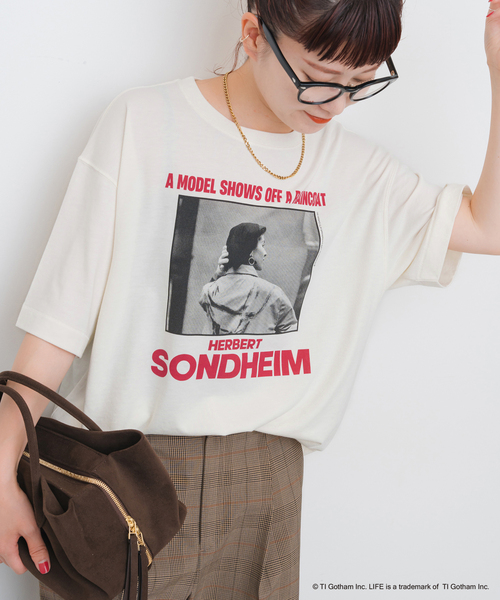 Spick＆Span tシャツ GOOD ROCK SPEED / グッドロックスピード