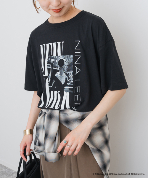 新品Spick & Span GOOD ROCK SPEED Tシャツ Spick&Span tシャツ GOOD ROCK SPEED / グッドロックスピード