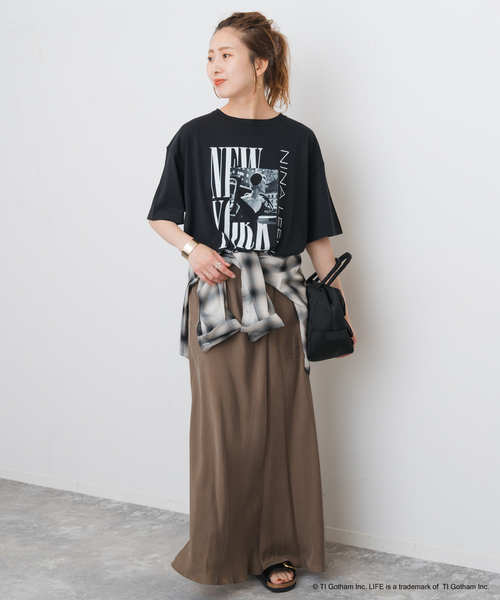 新品未使用 スピックアンドスパン　GOOD ROCK SPEED 半袖 Tシャツ Spick＆Span tシャツ GOOD ROCK SPEED / グッドロックスピード