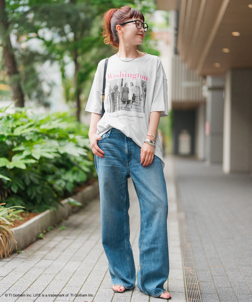 新品未使用 スピックアンドスパン　GOOD ROCK SPEED 半袖 Tシャツ Spick＆Span tシャツ GOOD ROCK SPEED / グッドロックスピード