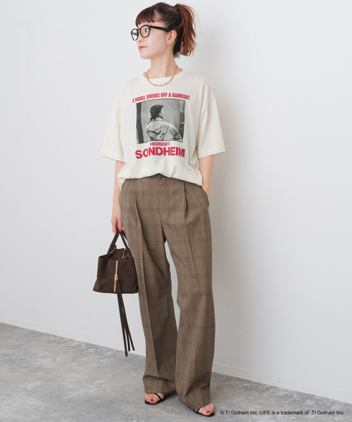 新品未使用 スピックアンドスパン　GOOD ROCK SPEED 半袖 Tシャツ Spick＆Span tシャツ GOOD ROCK SPEED / グッドロックスピード