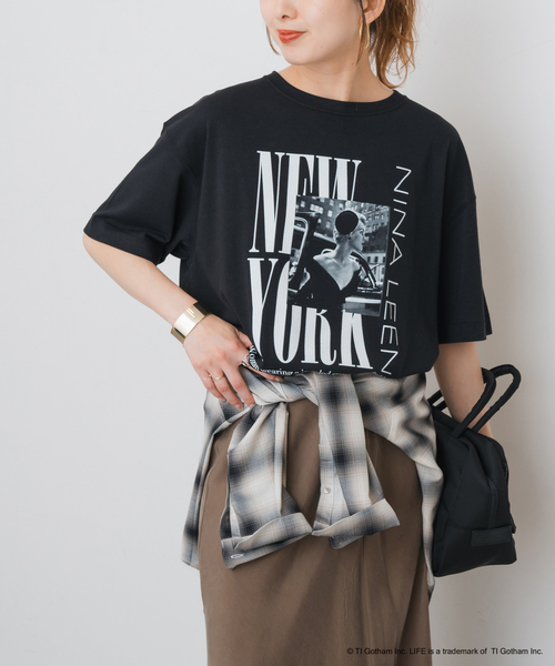 新品未使用 スピックアンドスパン　GOOD ROCK SPEED 半袖 Tシャツ Spick＆Span tシャツ GOOD ROCK SPEED / グッドロックスピード