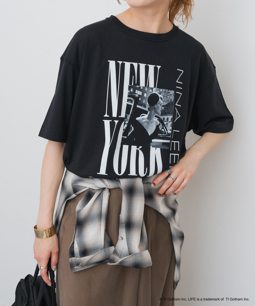Spick＆Span tシャツ GOOD ROCK SPEED / グッドロックスピード