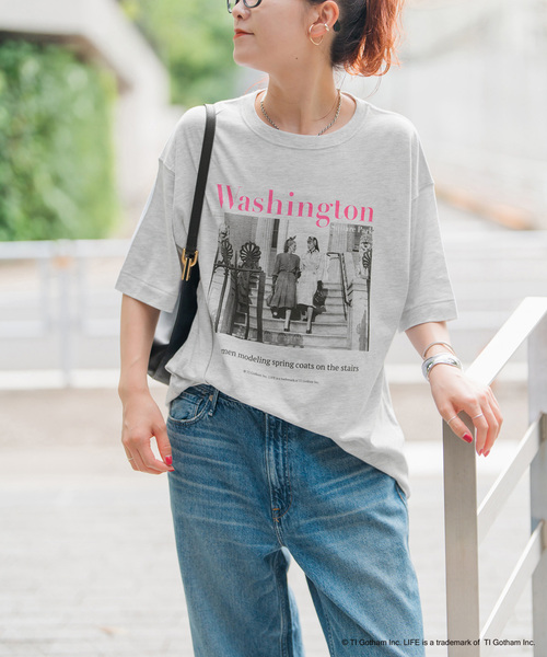 スピックアンドスパン　GOOD ROCK SPEED 半袖 Tシャツ 追加2》GOOD ROCK SPEED / グッドロックスピード / ミッキー