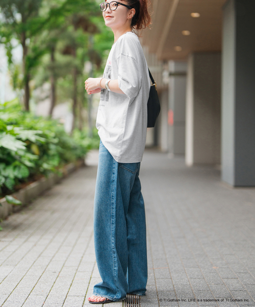 Spick＆Span tシャツ GOOD ROCK SPEED / グッドロックスピード