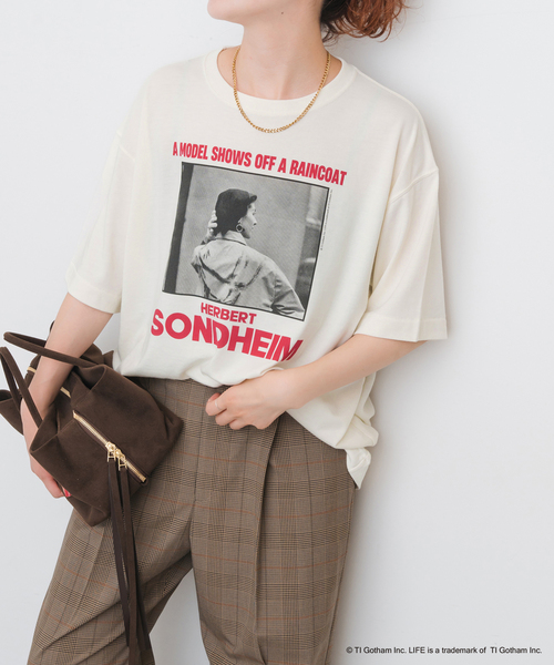 スピックアンドスパン　GOOD ROCK SPEED 半袖 Tシャツ Spick＆Span tシャツ GOOD ROCK SPEED / グッドロックスピード