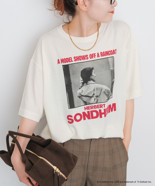 新品未使用 スピックアンドスパン　GOOD ROCK SPEED 半袖 Tシャツ Spick＆Span tシャツ GOOD ROCK SPEED / グッドロックスピード