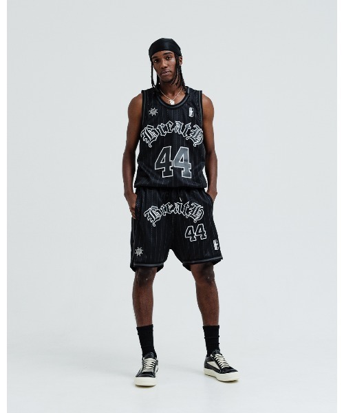 BREATH tシャツ × MITCHELL＆NESS BB GAME JERSEY メンズ : ZOZOTOWN
