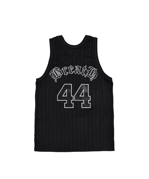 BREATH tシャツ × MITCHELL＆NESS BB GAME JERSEY メンズ : ZOZOTOWN