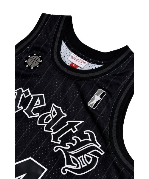BREATH tシャツ × MITCHELL＆NESS BB GAME JERSEY メンズ : ZOZOTOWN