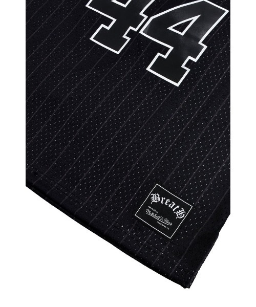 ★希少★BREATH × Mitchell&Ness BB ゲームジャージ BREATH tシャツ × MITCHELL＆NESS BB GAME JERSEY メンズ : ZOZOTOWN