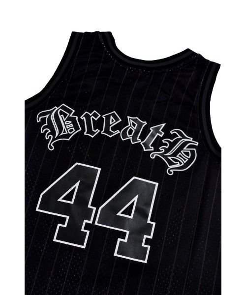 BREATH tシャツ × MITCHELL＆NESS BB GAME JERSEY メンズ : ZOZOTOWN