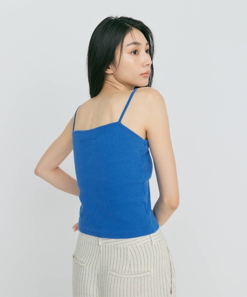 BLUE×PALANG（ブルーパラン） tシャツ LOGO BRA TOP レディース