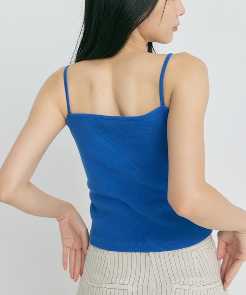 BLUE×PALANG（ブルーパラン） tシャツ LOGO BRA TOP レディース