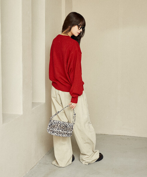 MARY QUANT（マリークヮント） ニット セーター マリークワント