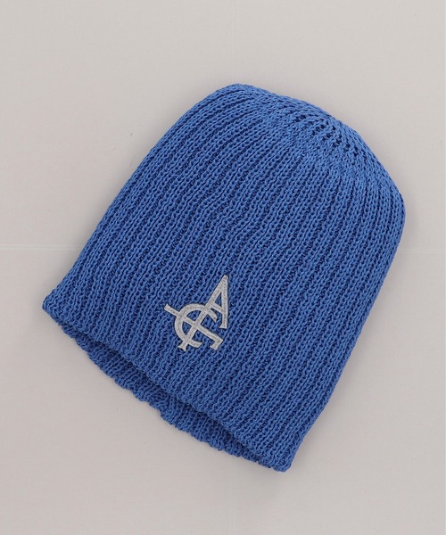 激レア PLAIN SANE ニットキャップ オリジナル ヴィンテージ（青） 激レア PLAIN SANE ニットキャップ オリジナル ヴィンテージ（青