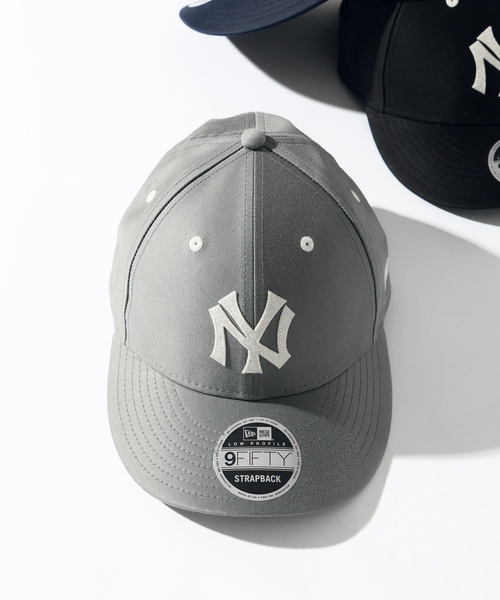 NEW ERA キャップ 帽子 / ニューエラ 別注 LOW PROFILE 9FIFTY