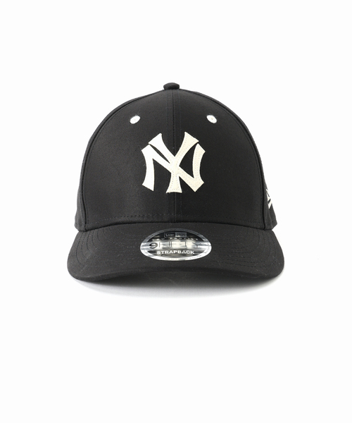New Era Yankees キャップ 9FIFTY ブラック ベイフロー別注 BAYFLOW｜【NEW ERA(ニューエラ)】別注Retro Crown 9FIFTY