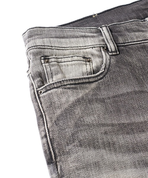 mnml（ミニマル） ジーンズ 「mnml/ミニマル」STRETCH DENIM 19ML