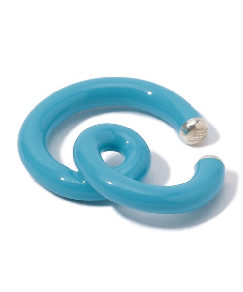 イヤーカフ Bea Bongiasca B loop イヤーカフ レディースの画像