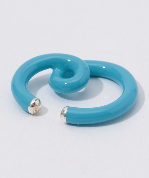 イヤーカフ Bea Bongiasca B loop イヤーカフ レディースの画像