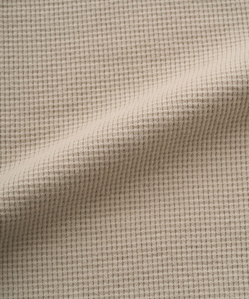 Juha（ユハ） ヘンリーネック tシャツ THERMAL SKIN HENLEY メンズ
