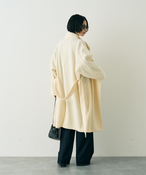 ROUGE VIF Sophie コート アウター 「一部店舗限定」ショートビーバー  