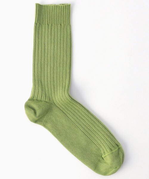 FREAK'S STORE 靴下 Baserange/ベースレンジ RIB OVERANKLE