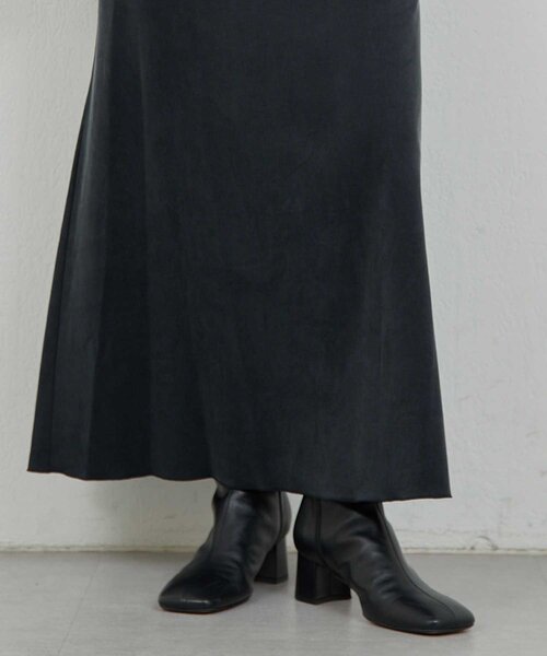 GALLARDAGALANTE（ガリャルダガランテ） ブーツ 「2.718」スクエア