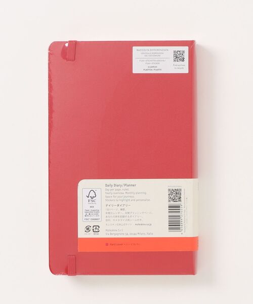 MOLESKINE（モレスキン） 手帳 2026年 1月始まり 12ヵ月 デイリー
