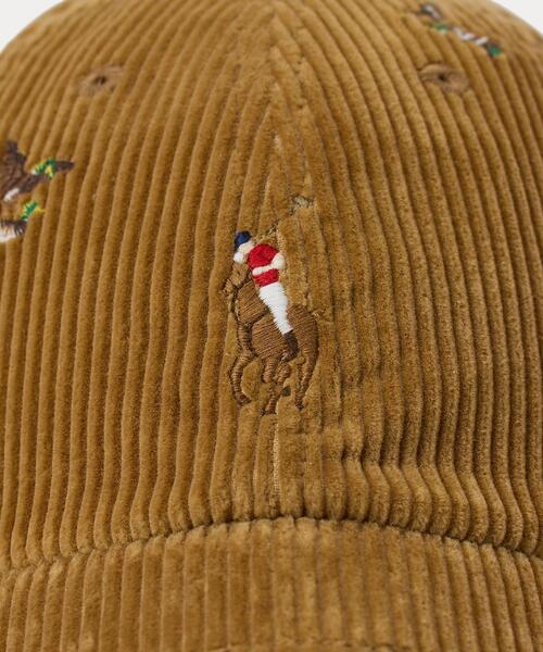 POLO RALPH LAUREN（ポロ・ラルフローレン） キャップ 帽子 ダックエン