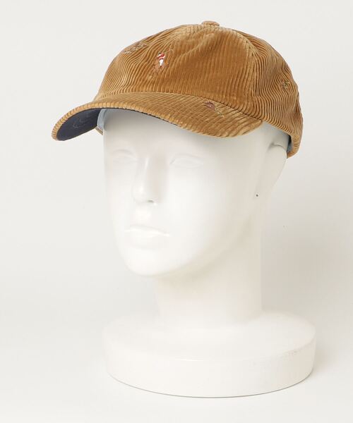 POLO RALPH LAUREN（ポロ・ラルフローレン） キャップ 帽子 ダックエン
